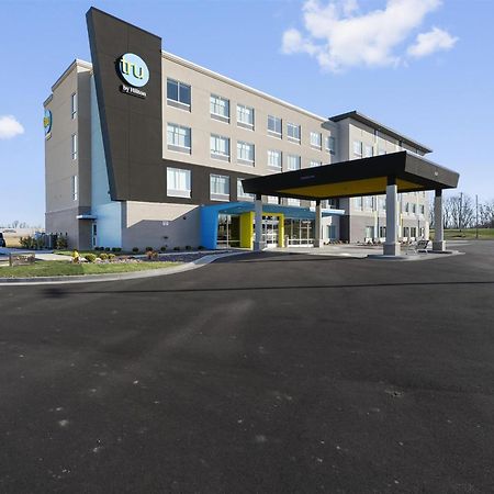 Tru By Hilton Cape Girardeau Hotel Buitenkant foto