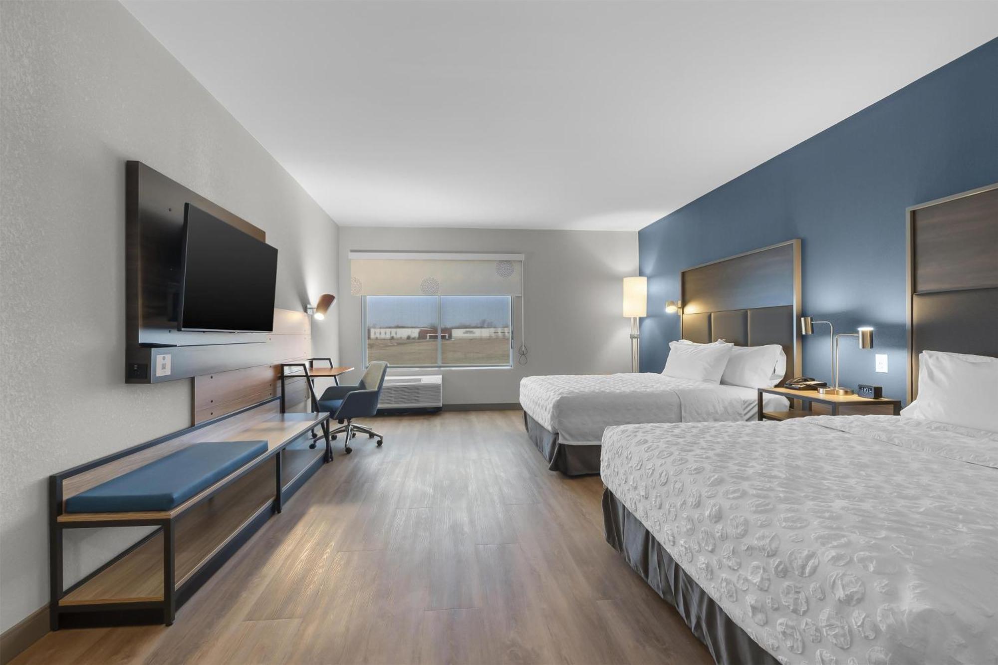Tru By Hilton Cape Girardeau Hotel Buitenkant foto