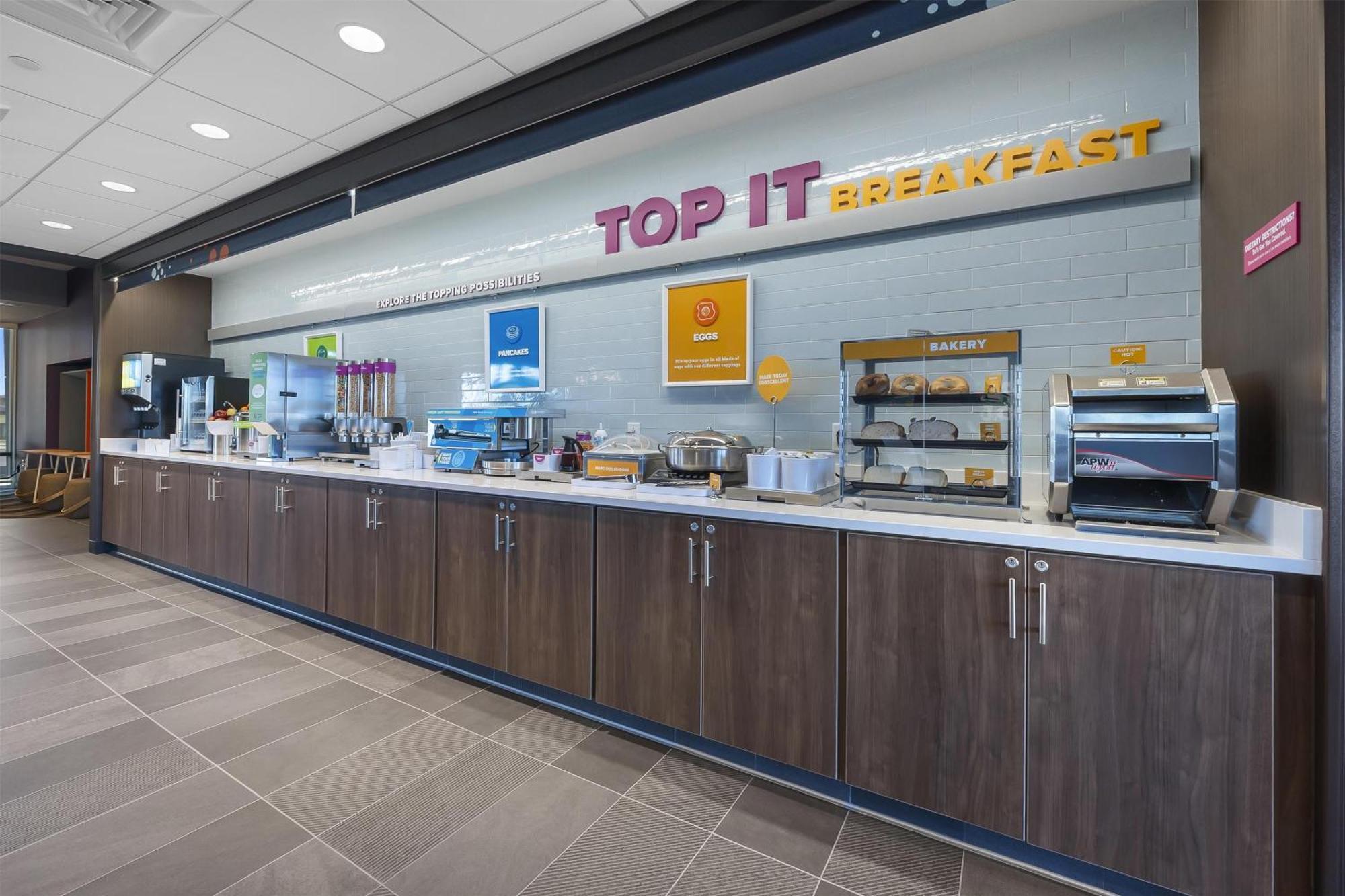 Tru By Hilton Cape Girardeau Hotel Buitenkant foto