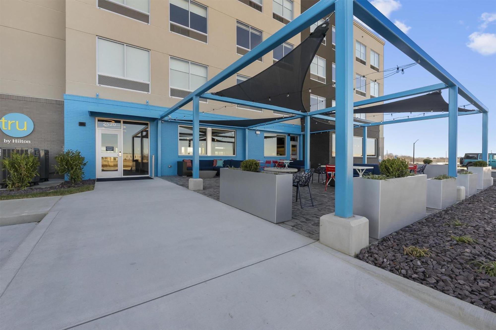 Tru By Hilton Cape Girardeau Hotel Buitenkant foto