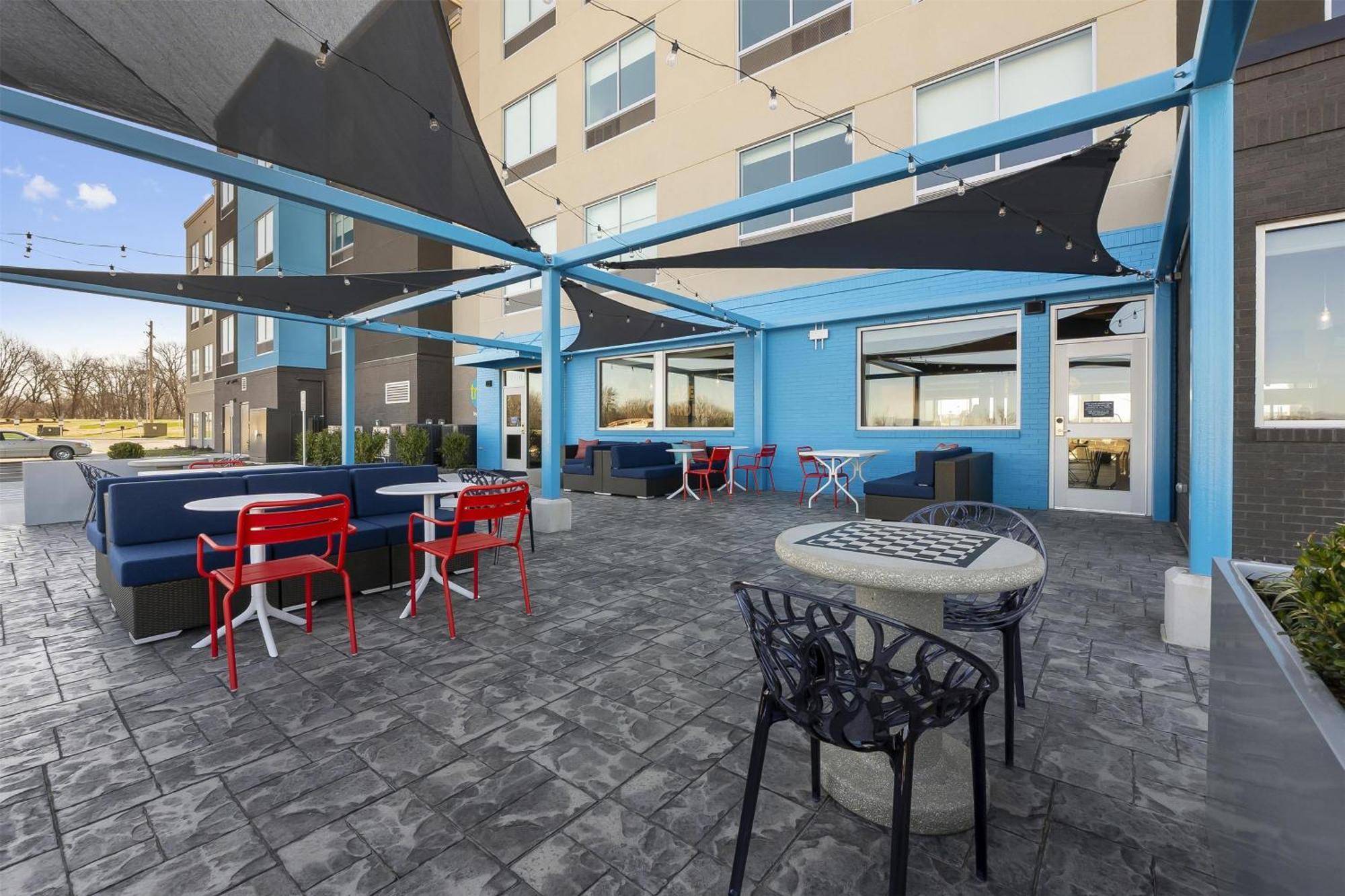 Tru By Hilton Cape Girardeau Hotel Buitenkant foto